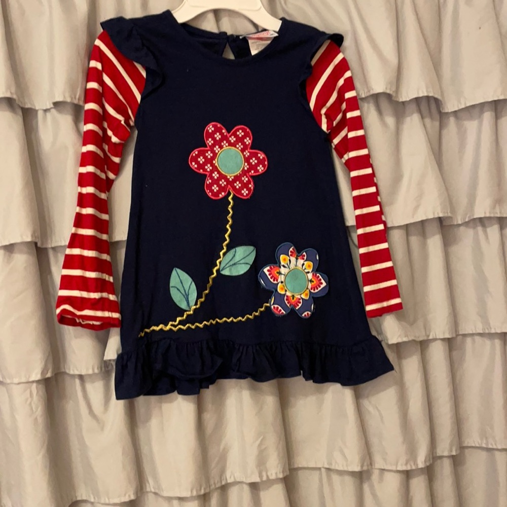Little Girls Tunic Top